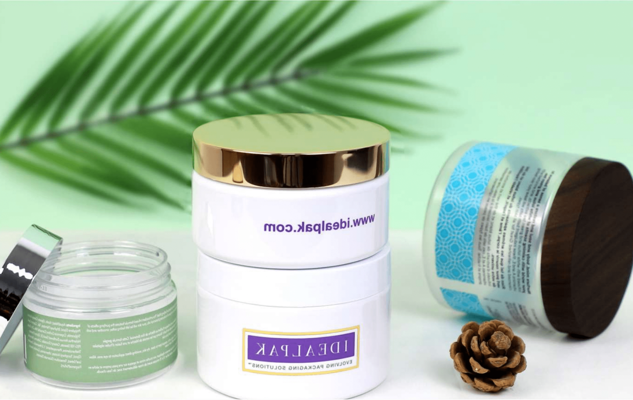 Imballaggio compatto