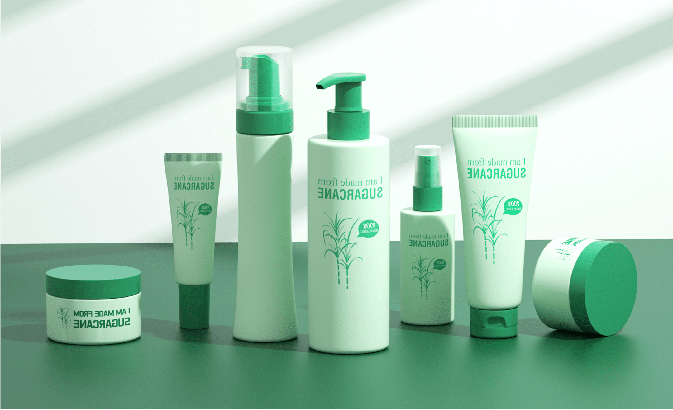 Imballaggio compatto